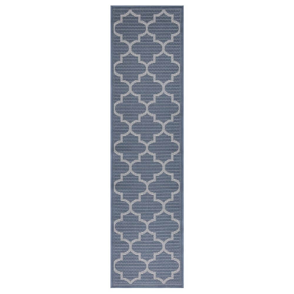 Oasis Premium 2' x 7'7" Indoor/Outdoor Area Rug Runner