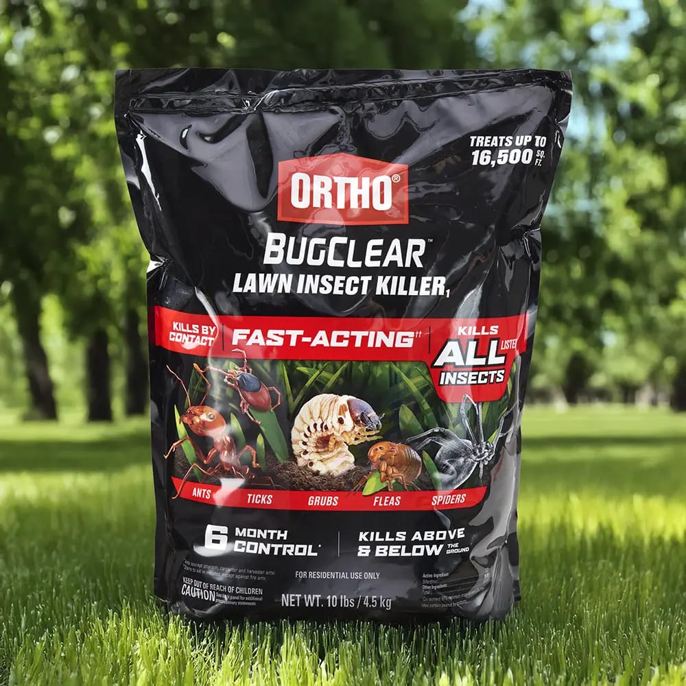 Ortho Lawn Insect Killer, 10 lbs