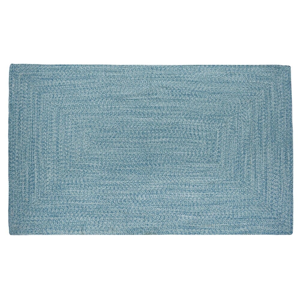 5' x 8' Indoor and Outdoor Braided Rug