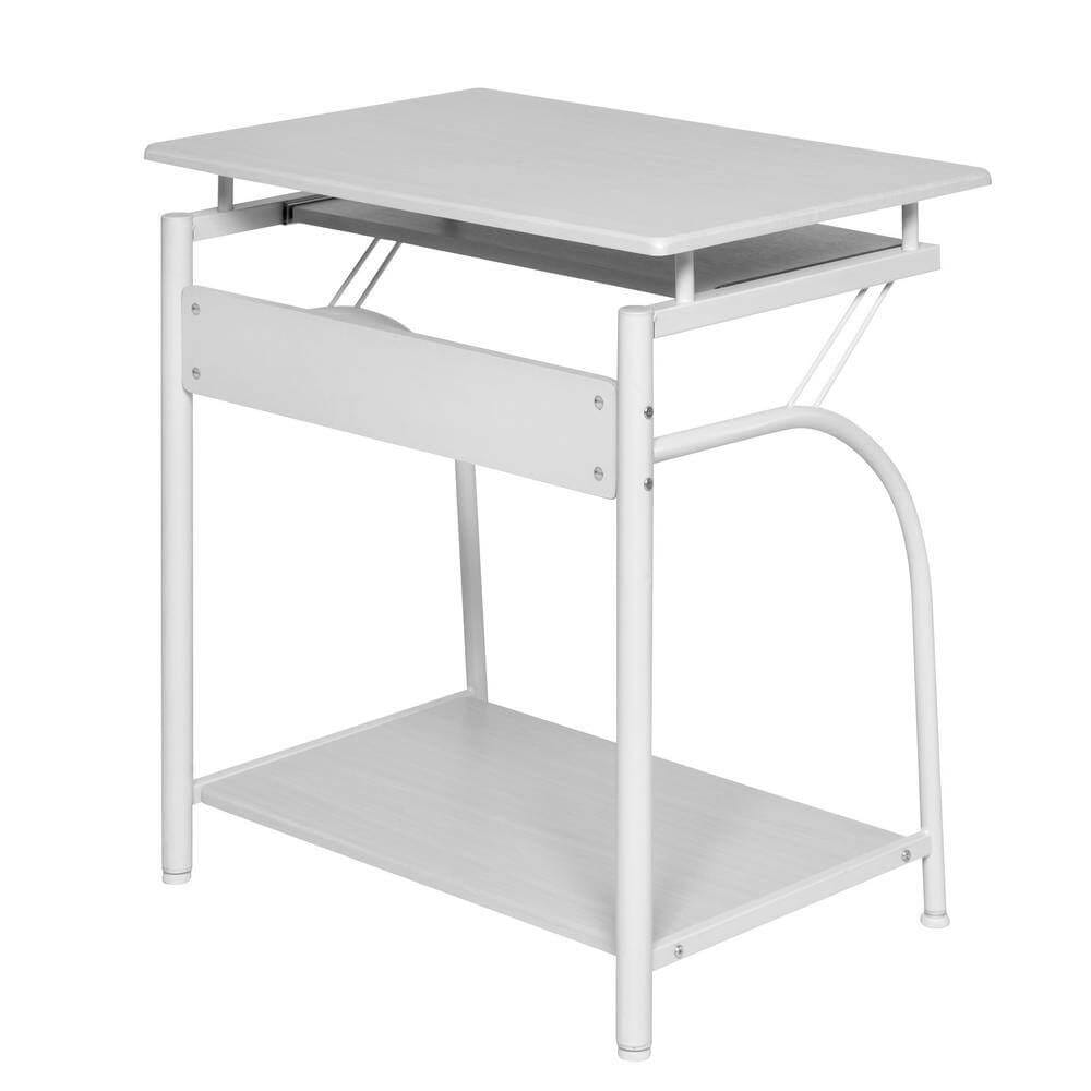 OneSpace Stanton Computer Desk, White Oak